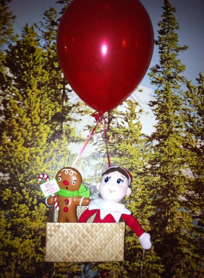 Elf on the Shelf